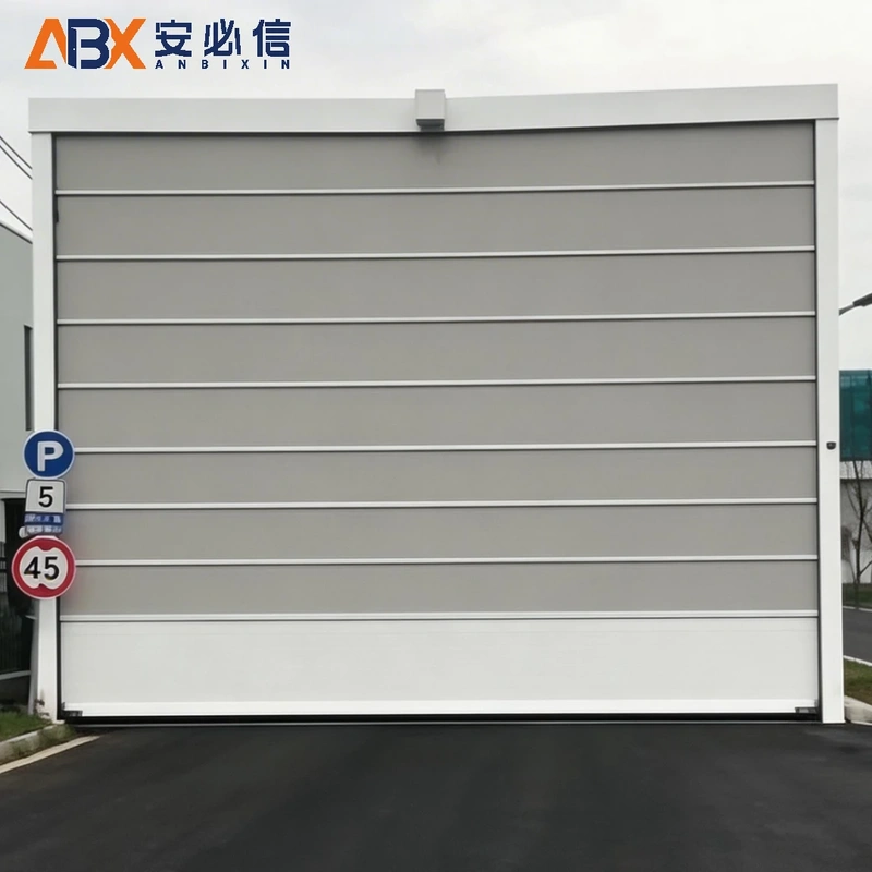 晋城市柔性门