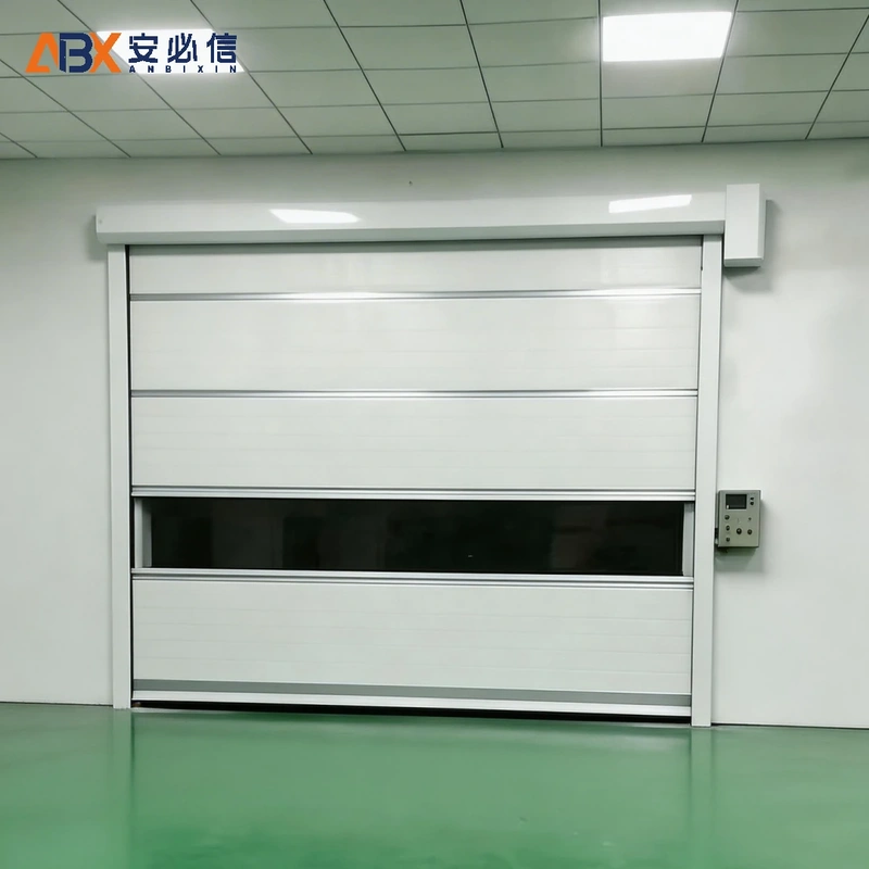 晋城市快速门